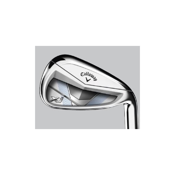 Callaway XJ-1 5PC Junior Golfset, 96-117cm