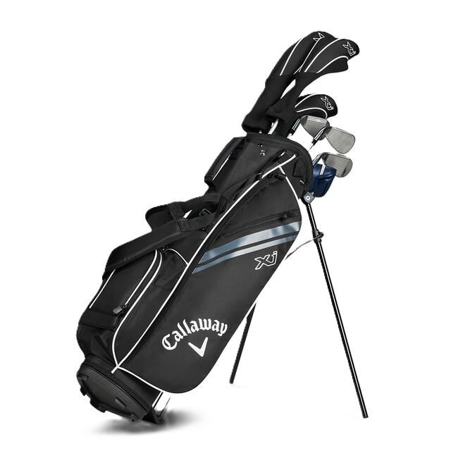 Callaway XJ-3 8PC Junior Golfset, 137+cm
