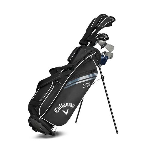 Callaway XJ-3 8PC Junior Golfset, 137+cm