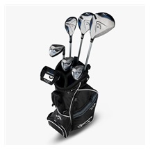 Callaway XJ-3 8PC Junior Golfset, 137+cm