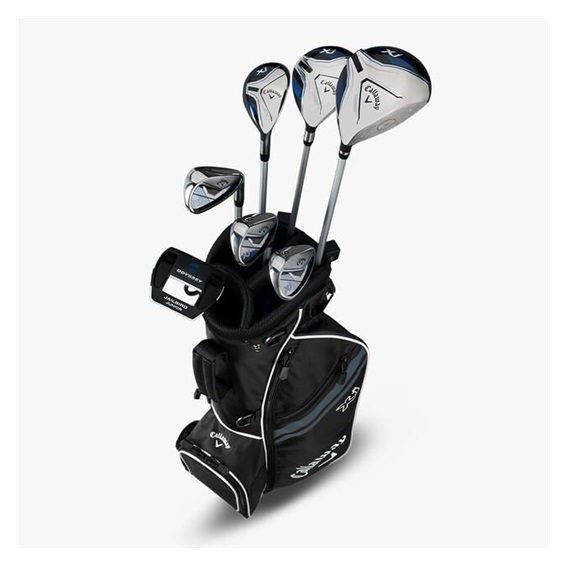 Callaway XJ-3 8PC Junior Golfset, 137+cm
