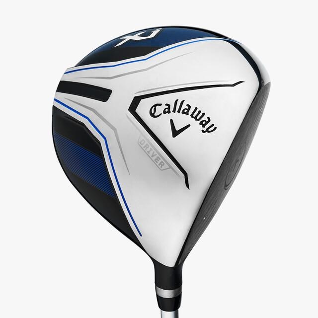 Callaway XJ-3 8PC Junior Golfset, 137+cm