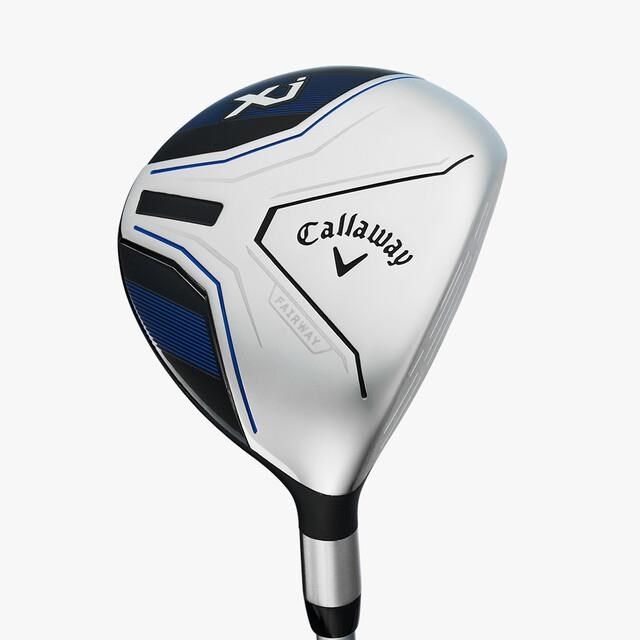 Callaway XJ-3 8PC Junior Golfset, 137+cm