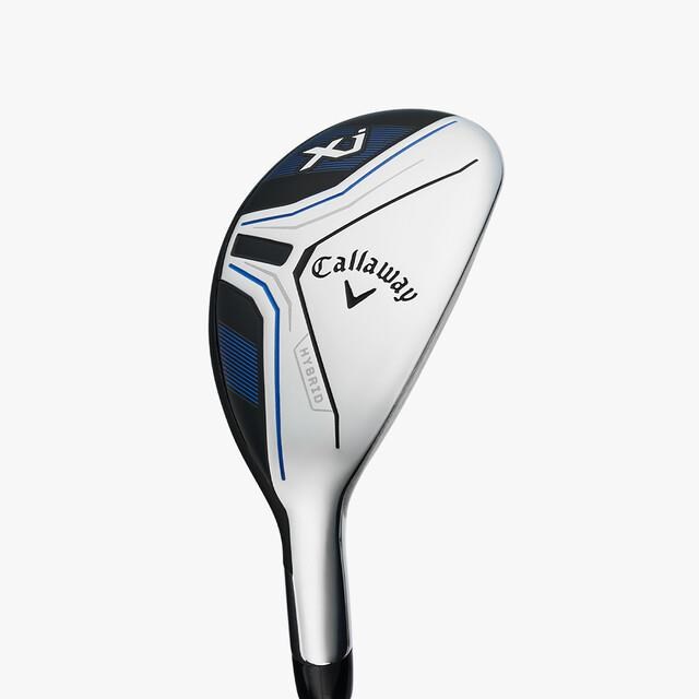 Callaway XJ-3 8PC Junior Golfset, 137+cm