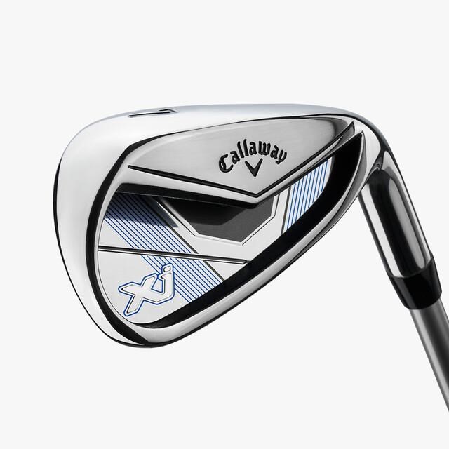 Callaway XJ-3 8PC Junior Golfset, 137+cm