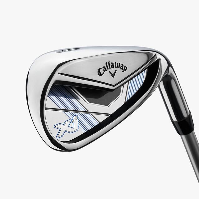 Callaway XJ-3 8PC Junior Golfset, 137+cm