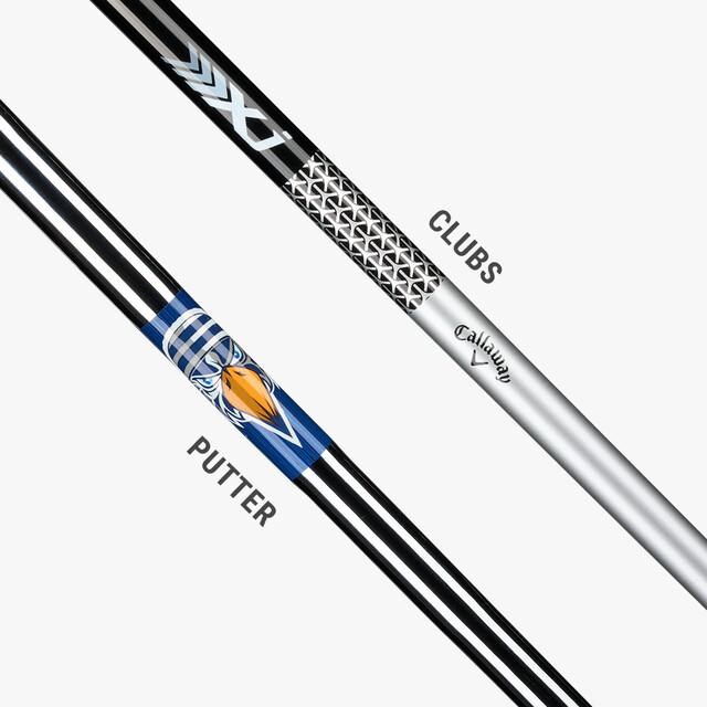 Callaway XJ-3 8PC Junior Golfset, 137+cm