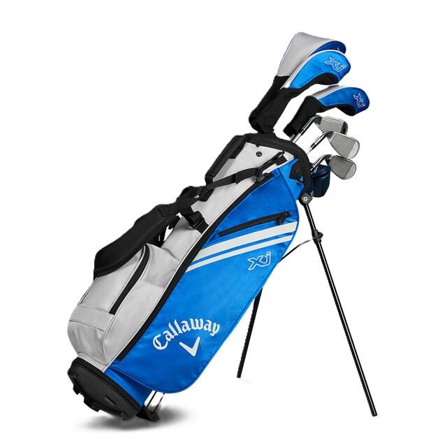 Callaway XJ-3 8PC Junior Golfset, 137+cm