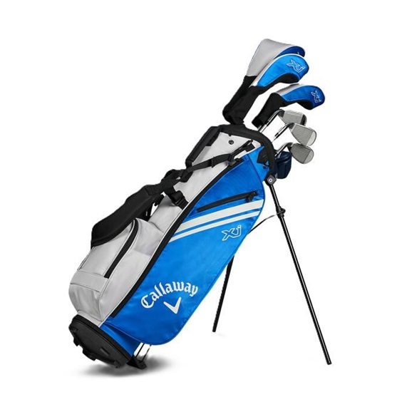 Callaway XJ-3 8PC Junior Golfset, 137+cm