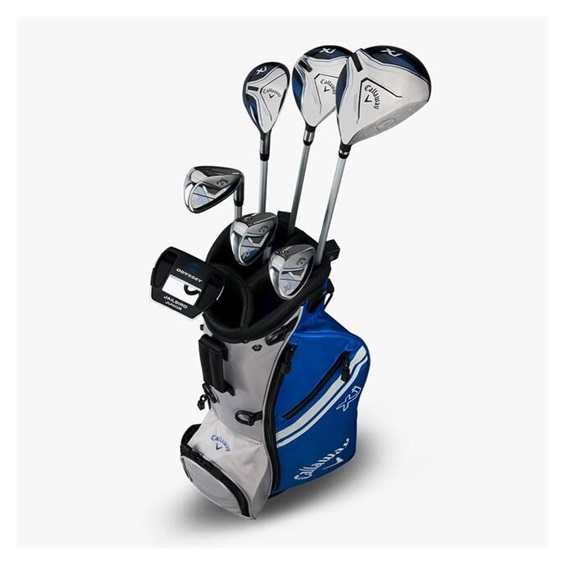 Callaway XJ-3 8PC Junior Golfset, 137+cm