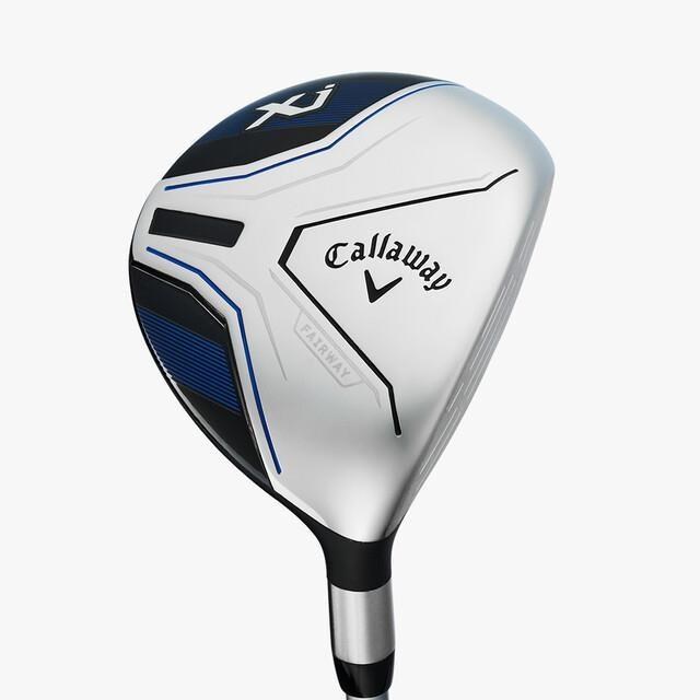 Callaway XJ-3 8PC Junior Golfset, 137+cm