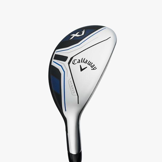 Callaway XJ-3 8PC Junior Golfset, 137+cm