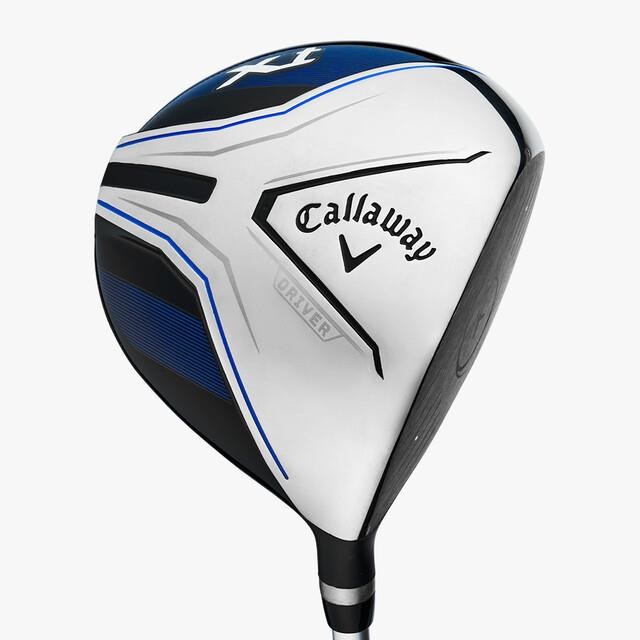 Callaway XT 11PC Black Junior Golfset, 147-175cm