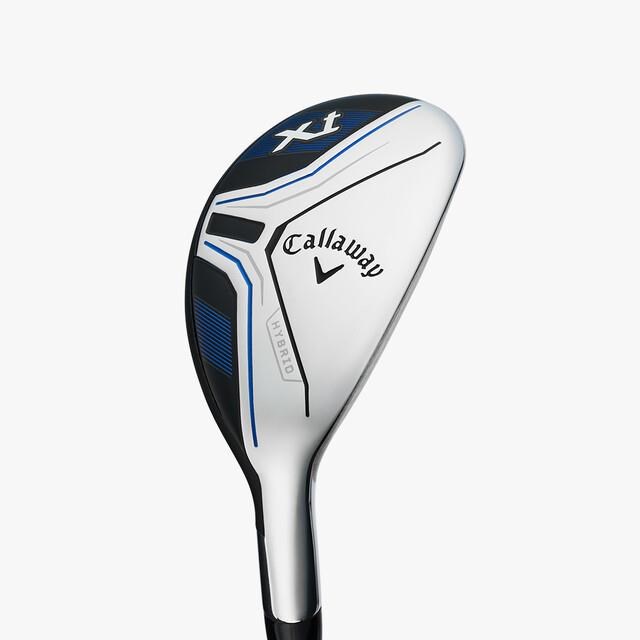Callaway XT 11PC Black Junior Golfset, 147-175cm