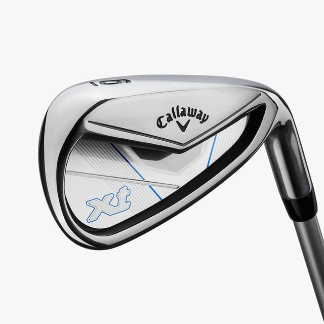 Callaway XT 11PC Black Junior Golfset, 147-175cm