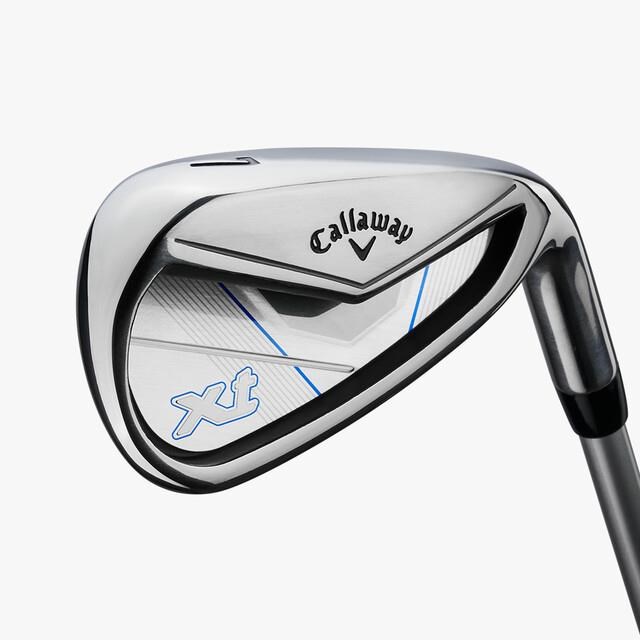 Callaway XT 11PC Black Junior Golfset, 147-175cm