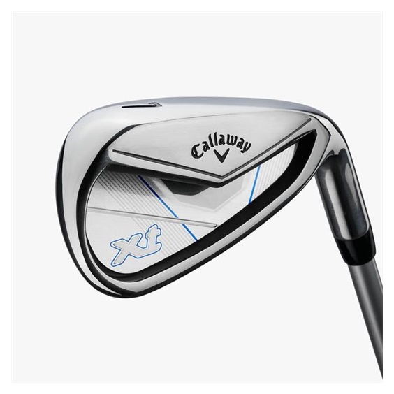 Callaway XT 11PC Black Junior Golfset, 147-175cm