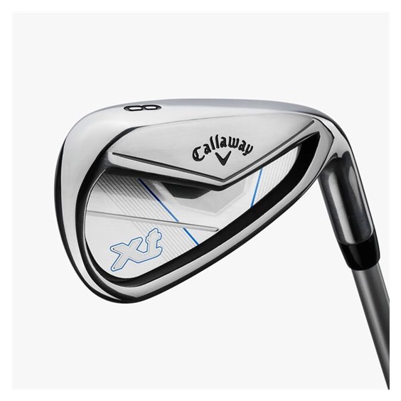 Callaway XT 11PC Black Junior Golfset, 147-175cm