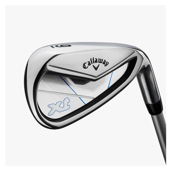 Callaway XT 11PC Black Junior Golfset, 147-175cm