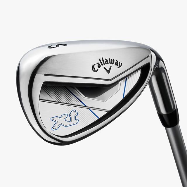 Callaway XT 11PC Black Junior Golfset, 147-175cm
