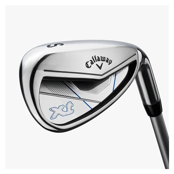Callaway XT 11PC Black Junior Golfset, 147-175cm