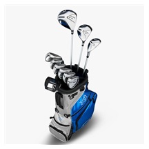Callaway XT 11PC Blue Junior Golfset, 147-175cm