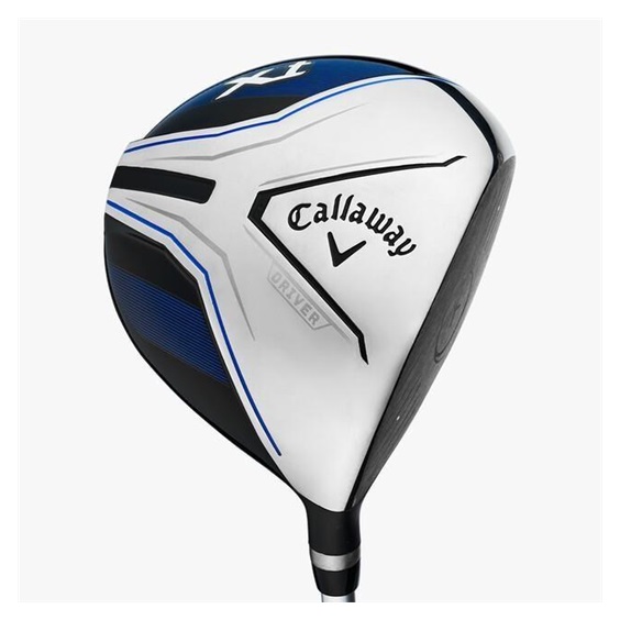 Callaway XT 11PC Blue Junior Golfset, 147-175cm