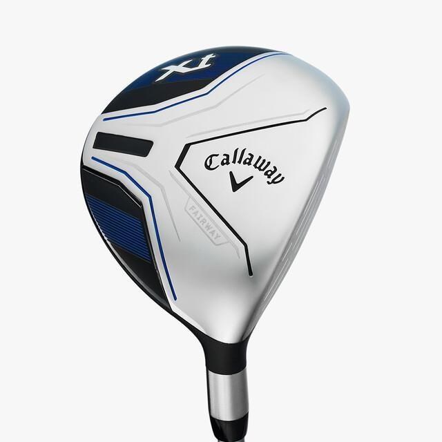 Callaway XT 11PC Blue Junior Golfset, 147-175cm