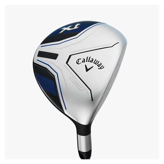 Callaway XT 11PC Blue Junior Golfset, 147-175cm