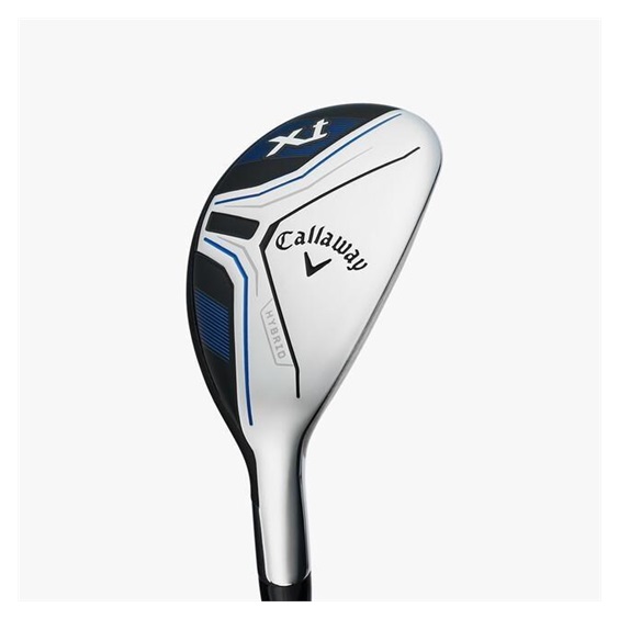 Callaway XT 11PC Blue Junior Golfset, 147-175cm