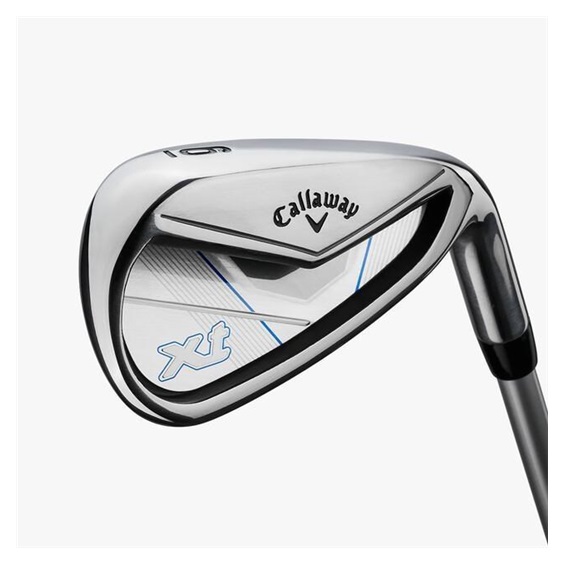 Callaway XT 11PC Blue Junior Golfset, 147-175cm