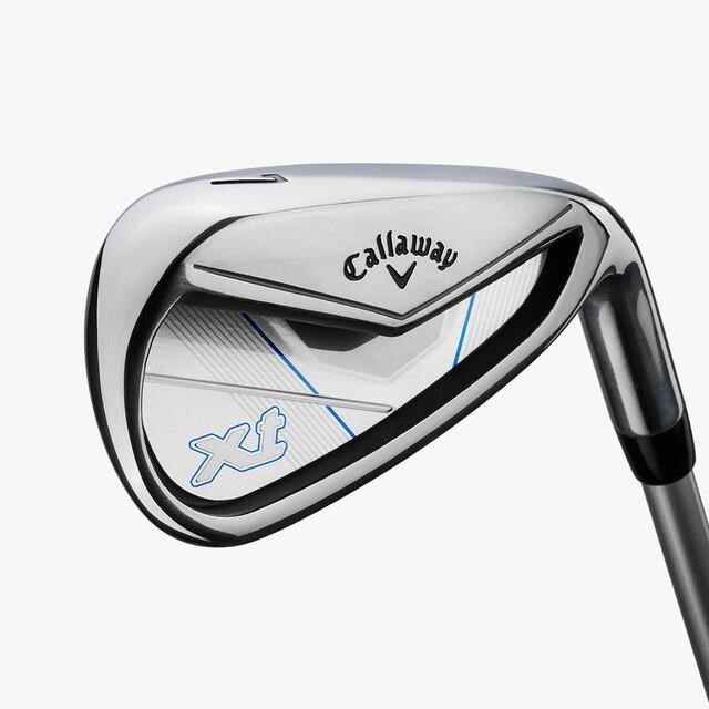Callaway XT 11PC Blue Junior Golfset, 147-175cm