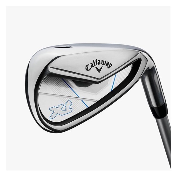 Callaway XT 11PC Blue Junior Golfset, 147-175cm