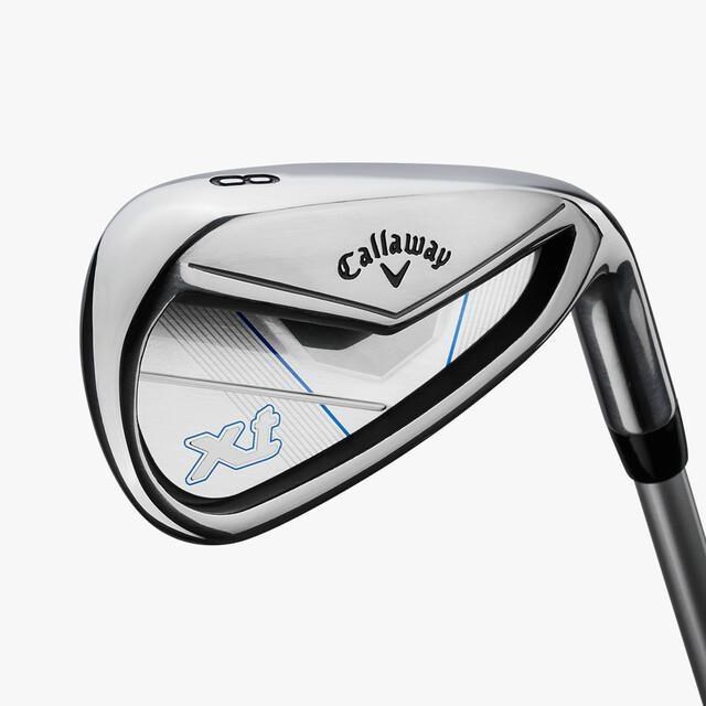 Callaway XT 11PC Blue Junior Golfset, 147-175cm