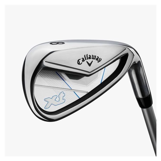 Callaway XT 11PC Blue Junior Golfset, 147-175cm