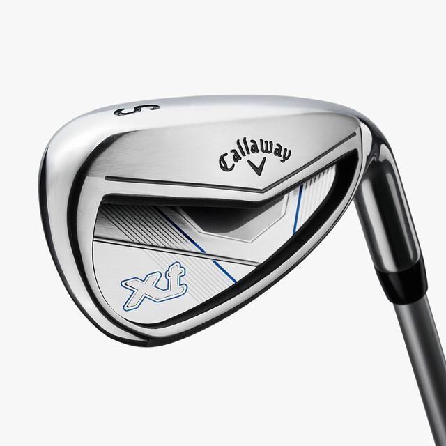 Callaway XT 11PC Blue Junior Golfset, 147-175cm