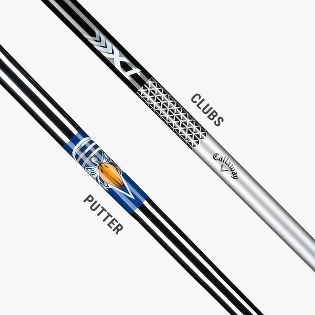 Callaway XT 11PC Blue Junior Golfset, 147-175cm