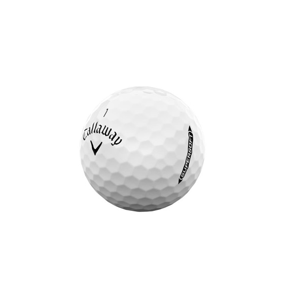 LIMITED - Callaway Supersoft HAPPY BIRTHDAY Golfbälle