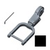 Big Max SPARE PART - Big Max IQ+ Front Fork, schwarz