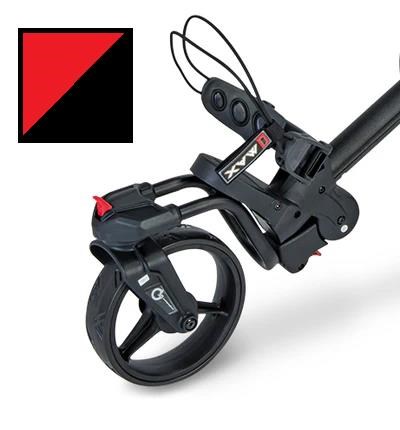 Big Max Untere Baghalterung IQ 360, rot