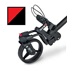 Big Max Untere Baghalterung IQ 360, rot