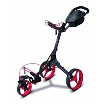 Big Max Untere Baghalterung IQ 360, rot