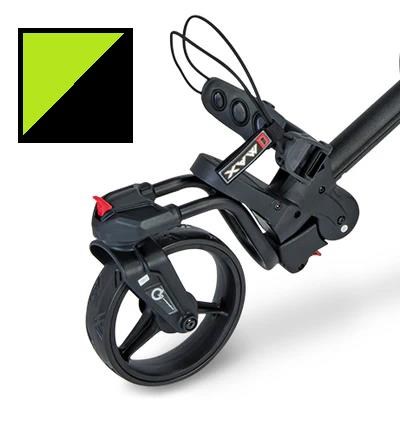 Big Max Untere Baghalterung IQ 360, limette