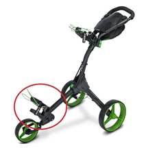 Big Max Untere Baghalterung IQ 360, limette
