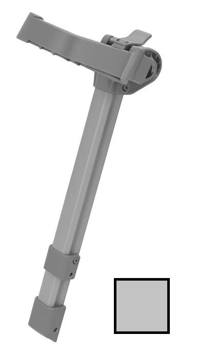Big Max Oberer Rahmen IQ2, IQ2 360, grau