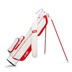 Sunday Golf Loma Pencilbag, weiss/rot