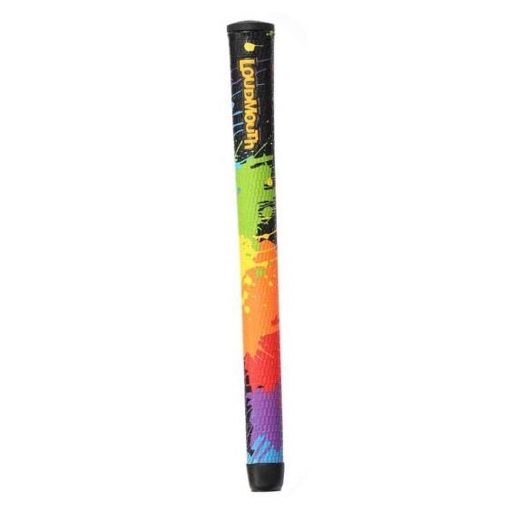 Loudmouth Swing Grip Paint Balls grip, standard