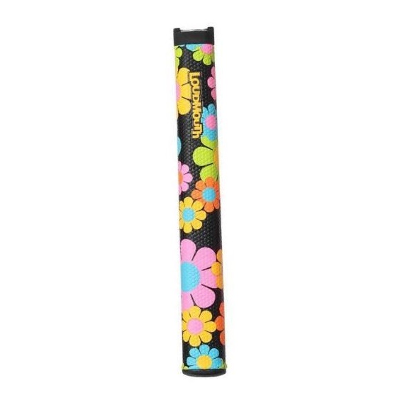 Loudmouth Magic Bus putter grip, jumbo