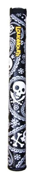 Loudmouth Shiver Me Timber putter grip, jumbo