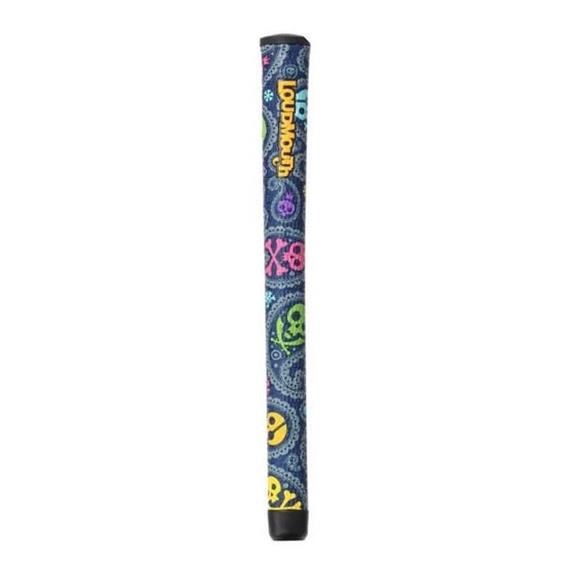 Loudmouth Swing Grip Jolly Roger grip, standard